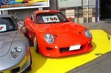 ６月２０日雨宮の車、２０Ｂ他