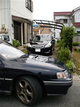 本日、新型レガシィ納車されました。