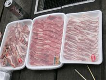 昨日のBBQ　第二段