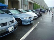 SIS：東京スペシャルインポートカーショー：みんカラミーティング
