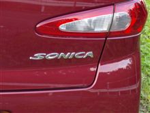 Innovation for Tomorrow　SONICA