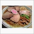 松月庵　ラーメン大盛