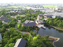 ミステリーバスツアー　第二目的地。