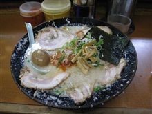 こってりラーメン 