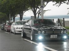 無事大阪に帰りました～