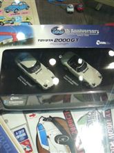 500個限定トヨタ2000GT 500個限定トヨタ2000GT