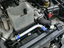 バッテリー充電の巻。
