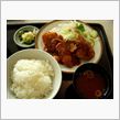 自衛隊でごはんを食べよう