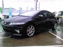 ＥＵシビックＴｙｐｅＲ