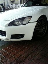 百円バーキング(^_^;)