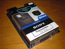 sony ipod用bluetoothトランスミッター tmr-bt8ipに関する情報