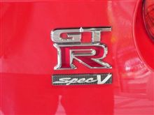 ＮＩＳＳＡＮ GT-R　SpecV