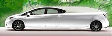 新型プリウスの霊柩車が発売されました　（本当です）
