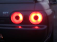 【BNR32】まだ納得できないよ。