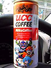 ぷちえばＵＣＣコーヒー