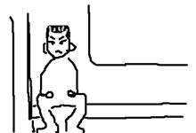 悪い事したかなぁ～？？？