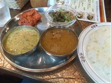 カレー腹