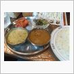 カレー腹