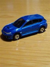 買いましたWRX：STI