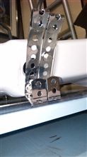 ステンレス板で作成