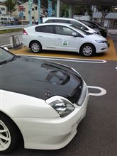 ホンダカーズ訪問