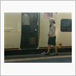「私」に乗って帰ります（＾＾