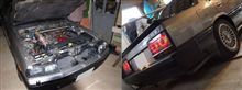 【DR30】FJ20ET→FJ20E