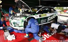 WRC変革。