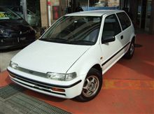 謎のパトカー