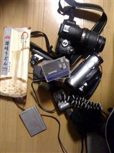 明日の準備・・・。