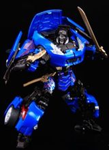 トランスフォーム！