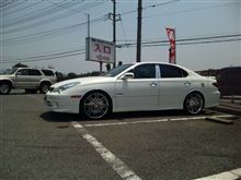 ラピットで手洗い洗車！