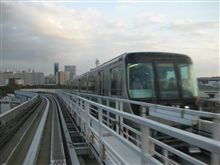 初代ポートライナー「８０００系」秋引退　無人運転28年