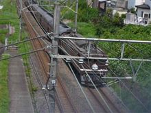 特別列車に会ってきました(^o^)/