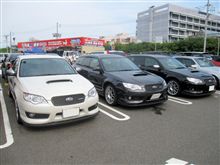 何故か集合…