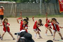 幼稚園運動会