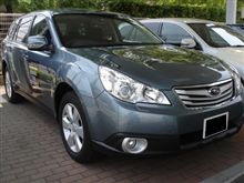 新型レガシィ(アウトバック、B4)試乗(遅ればせばせながら) 新型レガシィ(アウトバック、B4)試乗(遅ればせばせながら)
