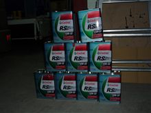 エンジンオイルをあるだけ買い占めｗｗ