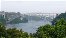 西海橋・・・