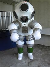 どーも～潜水士です(~0~)/。。。！？