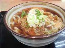 真夜中に…