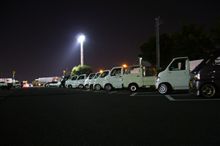 エンゼルさんに軽トラを買ってもらおぅオフ（仮）(￣ー+￣)