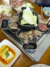 ジンギスカン ウマー