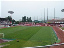 浦和レッズvsヴィッセル神戸in駒場