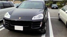 この車を売ってくれと頼んだ私。