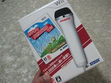 ＮＥＷアイテム購入！