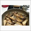 魚の煮付け