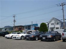 VスペックⅡ復活記念! BNR32プチオフ VスペックⅡ復活記念! BNR32プチオフ