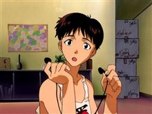 僕はエヴァンゲリオン初号機パイロット碇シンジです！！