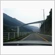 雁坂経由